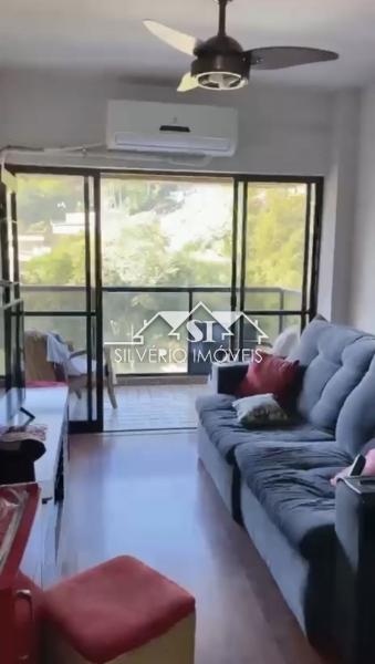 Apartamento à venda em Saldanha Marinho, Petrópolis - RJ - Foto 4