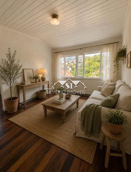 Apartamento para Alugar em Valparaíso, Petrópolis - RJ - Foto 1