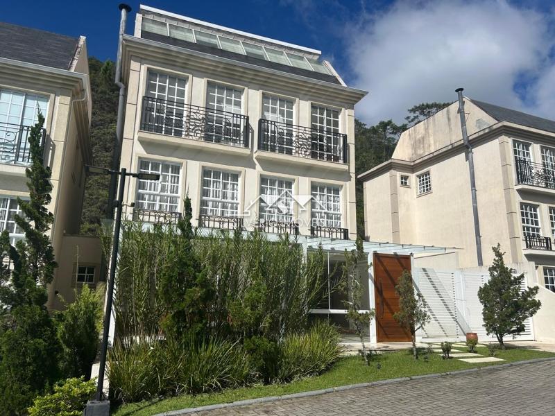 Casa à venda em Valparaíso, Petrópolis - RJ - Foto 23