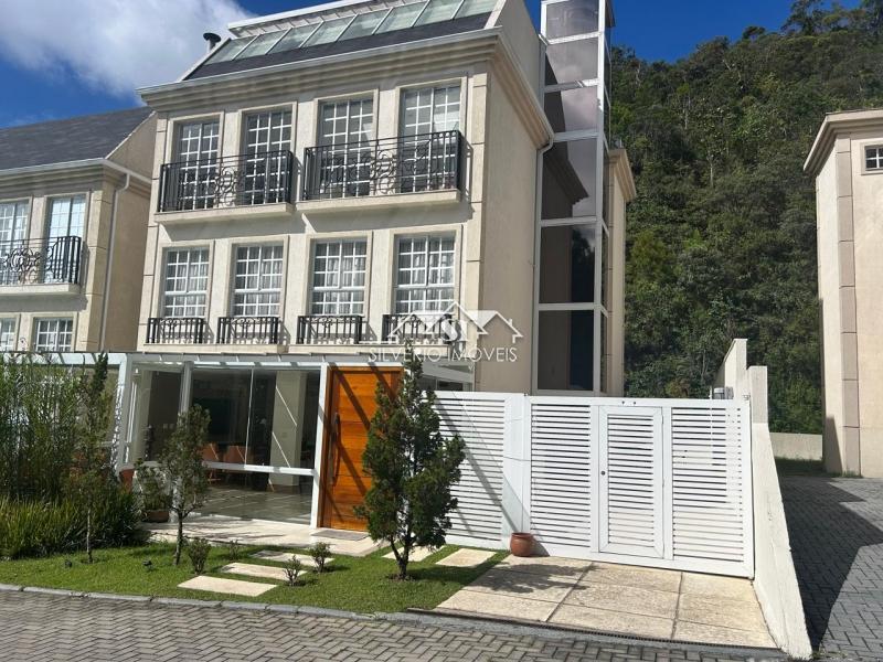 Casa à venda em Valparaíso, Petrópolis - RJ - Foto 24