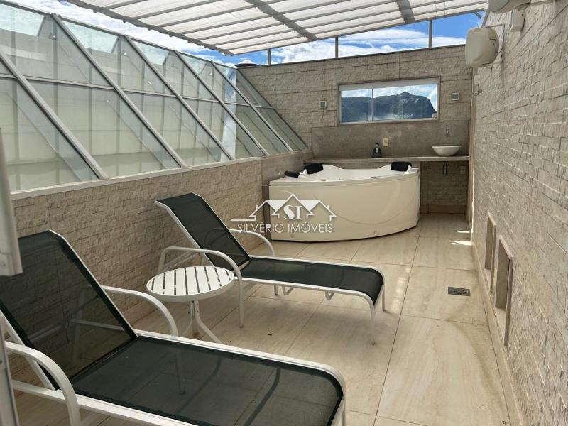 Casa à venda em Valparaíso, Petrópolis - RJ - Foto 18