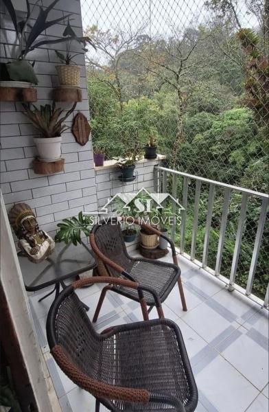Apartamento à venda em Independência, Petrópolis - RJ - Foto 2