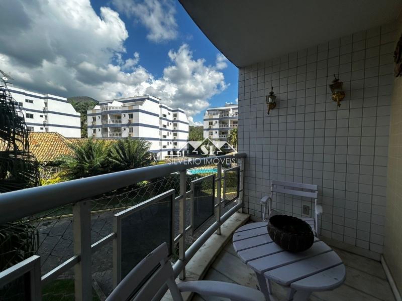 Apartamento à venda em Nogueira, Petrópolis - RJ - Foto 29