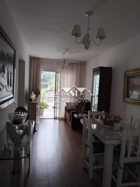 Apartamento à venda em Nogueira, Petrópolis - RJ