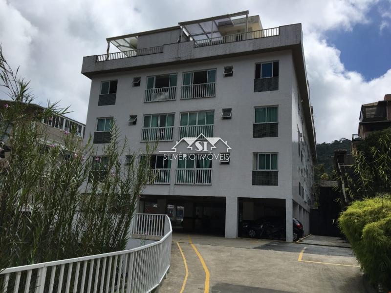 Apartamento à venda em Bingen, Petrópolis - RJ