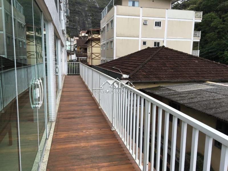 Apartamento à venda em Bingen, Petrópolis - RJ - Foto 12