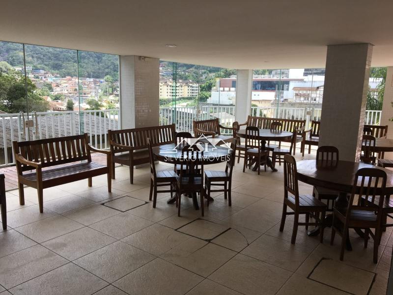 Apartamento à venda em Bingen, Petrópolis - RJ - Foto 7