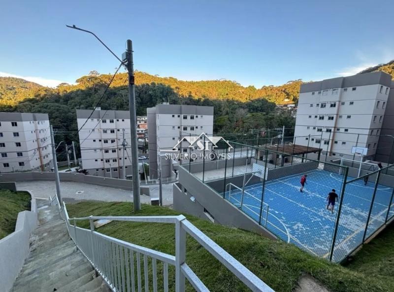 Apartamento à venda em Valparaíso, Petrópolis - RJ - Foto 1