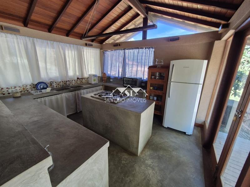 Casa para Alugar em Rio Bonito, São José do Vale do Rio Preto - RJ - Foto 23