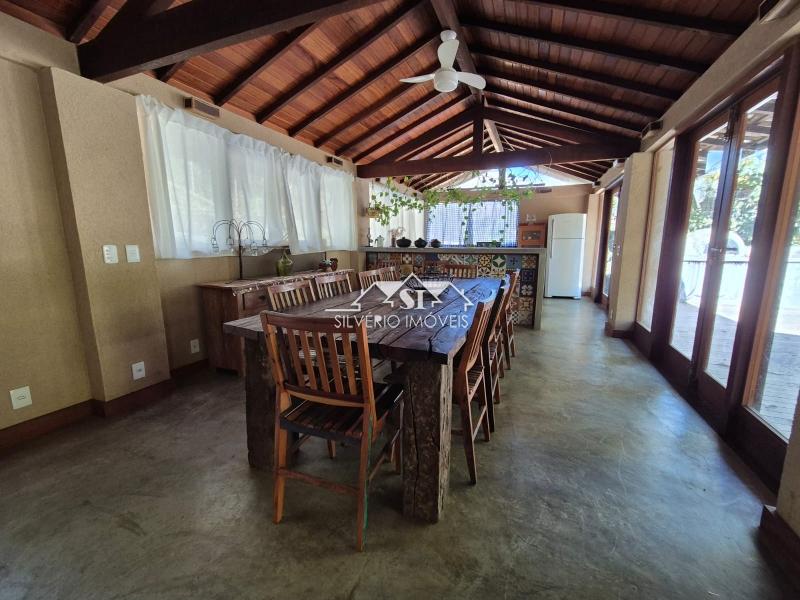 Casa para Alugar em Rio Bonito, São José do Vale do Rio Preto - RJ - Foto 24