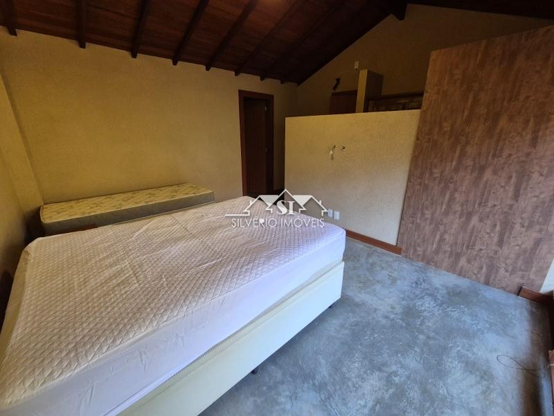 Casa para Alugar em Rio Bonito, São José do Vale do Rio Preto - RJ - Foto 22