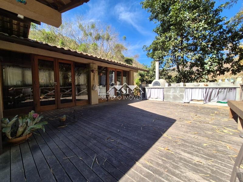 Casa para Alugar em Rio Bonito, São José do Vale do Rio Preto - RJ - Foto 4