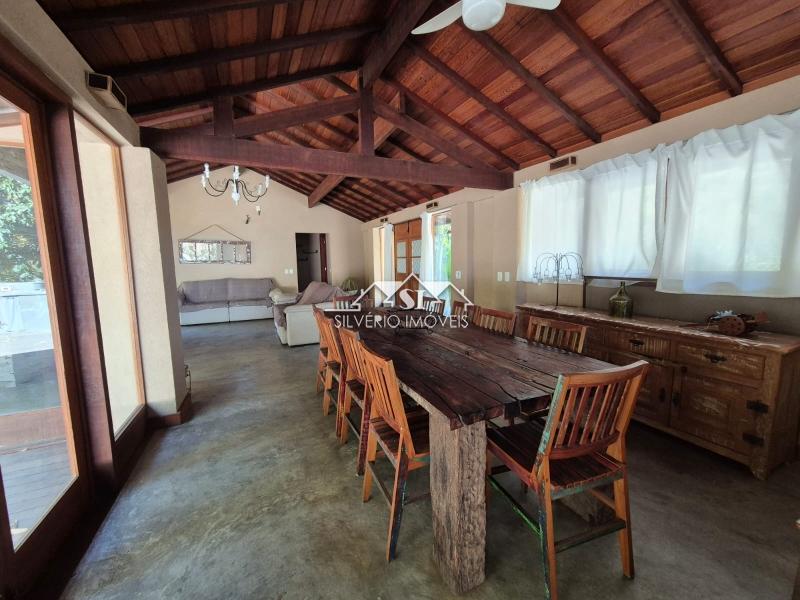 Casa para Alugar em Rio Bonito, São José do Vale do Rio Preto - RJ - Foto 18