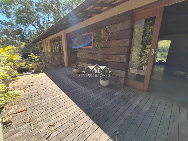 Casa para Alugar em Rio Bonito, São José do Vale do Rio Preto - RJ - Foto 17
