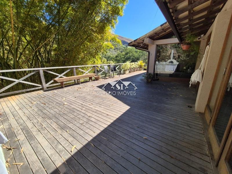 Casa para Alugar em Rio Bonito, São José do Vale do Rio Preto - RJ - Foto 16