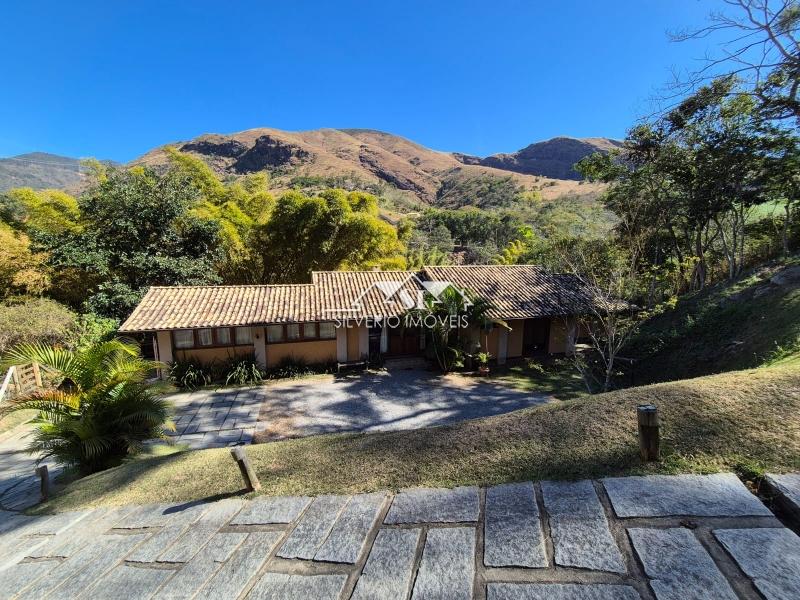 Casa para Alugar em Rio Bonito, São José do Vale do Rio Preto - RJ - Foto 10