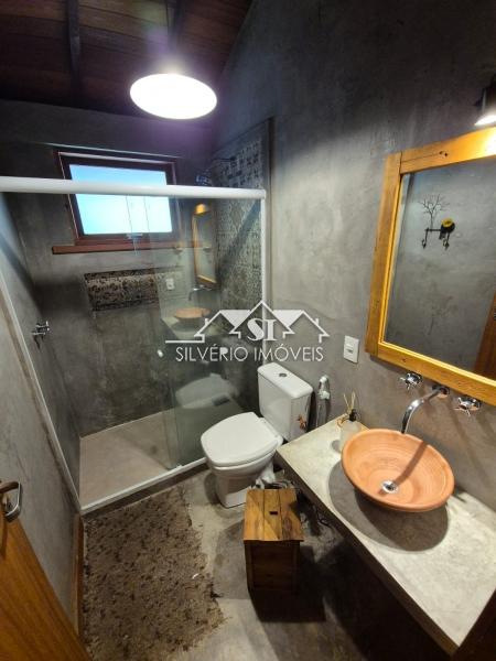Casa para Alugar em Rio Bonito, São José do Vale do Rio Preto - RJ - Foto 8