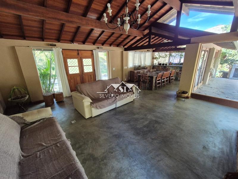 Casa para Alugar em Rio Bonito, São José do Vale do Rio Preto - RJ - Foto 6