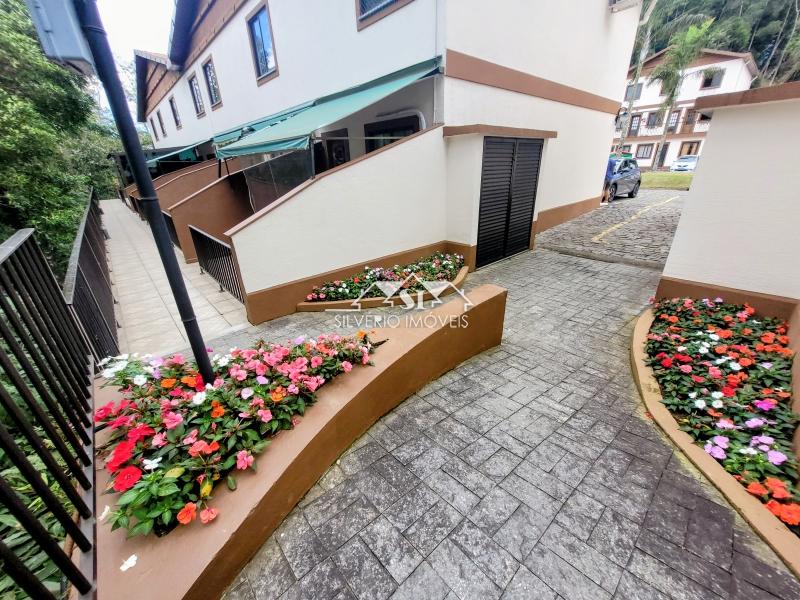 Apartamento para Alugar em Quitandinha, Petrópolis - RJ - Foto 30
