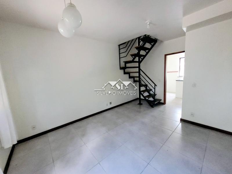 Apartamento para Alugar em Quitandinha, Petrópolis - RJ - Foto 12