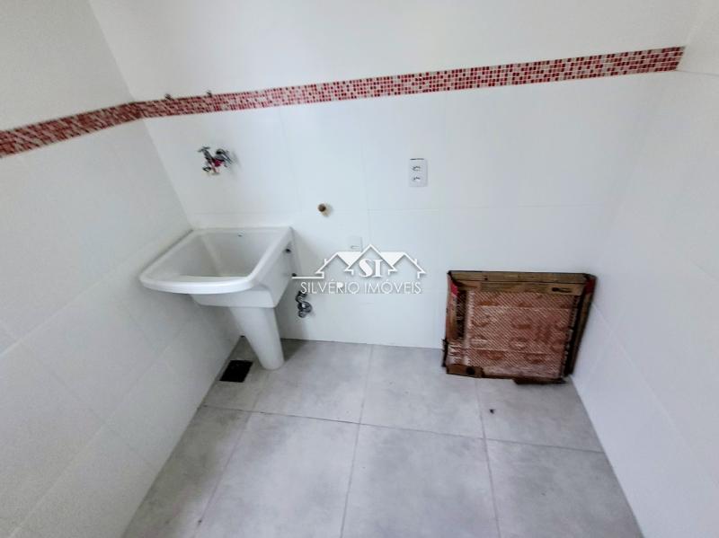 Apartamento para Alugar em Quitandinha, Petrópolis - RJ - Foto 16