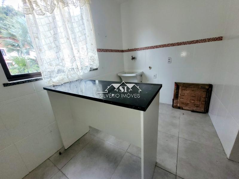 Apartamento para Alugar em Quitandinha, Petrópolis - RJ - Foto 18