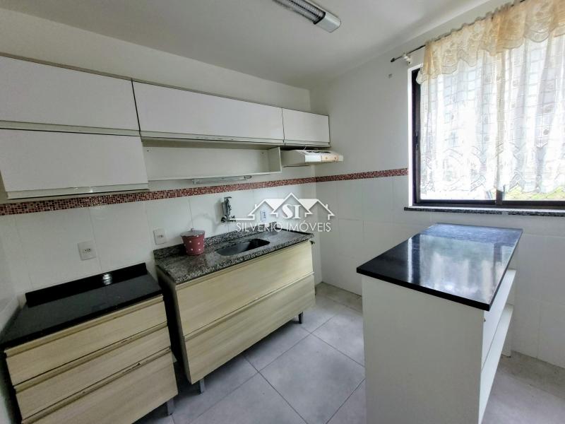 Apartamento para Alugar em Quitandinha, Petrópolis - RJ - Foto 19