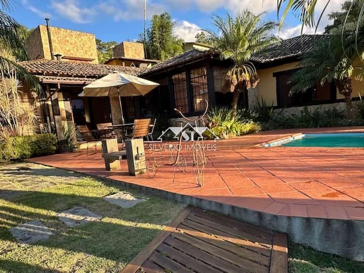 Casa à venda em Araras, Petrópolis - RJ - Foto 1