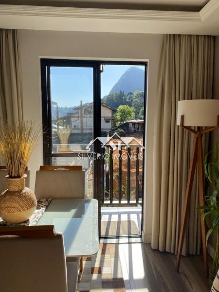 Apartamento à venda em Quitandinha, Petrópolis - RJ - Foto 1