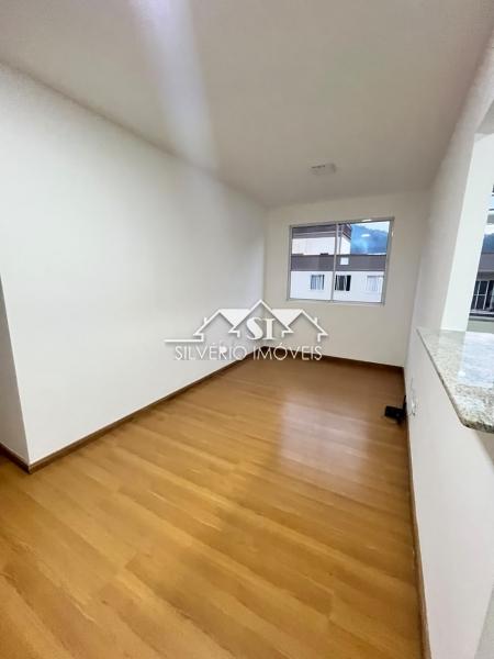 Apartamento para alugar em Morin, Petrópolis - RJ