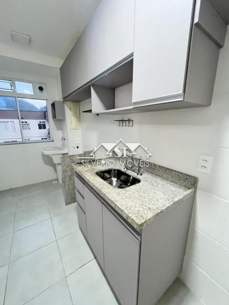 Apartamento para Alugar em Morin, Petrópolis - RJ - Foto 7