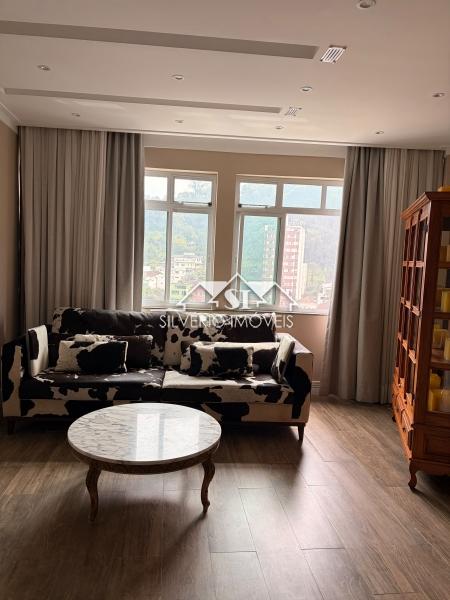 Apartamento para Alugar em Centro, Petrópolis - RJ - Foto 25