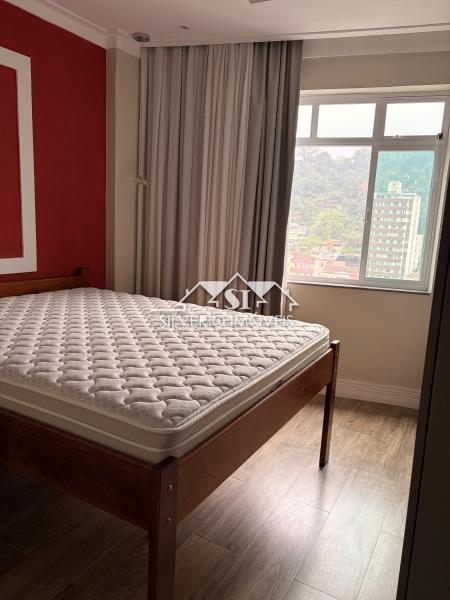 Apartamento para Alugar em Centro, Petrópolis - RJ - Foto 17