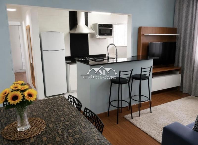Apartamento à venda em São Sebastião, Petrópolis - RJ - Foto 1