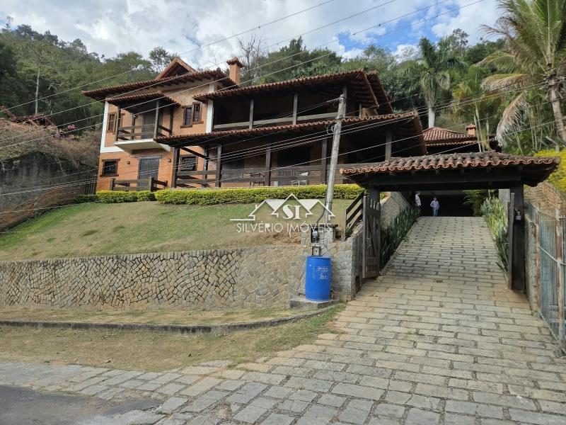 Casa à venda em Nogueira, Petrópolis - RJ - Foto 1