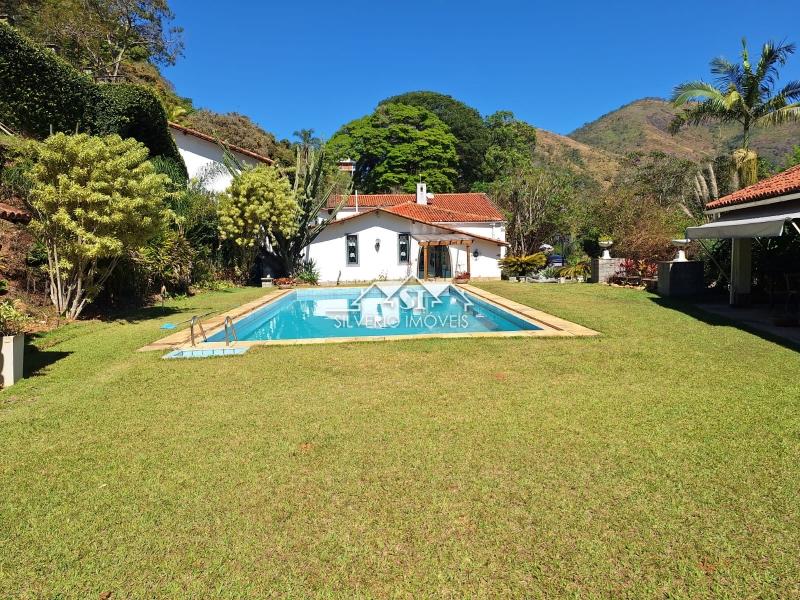 Casa à venda em Corrêas, Petrópolis - RJ - Foto 1