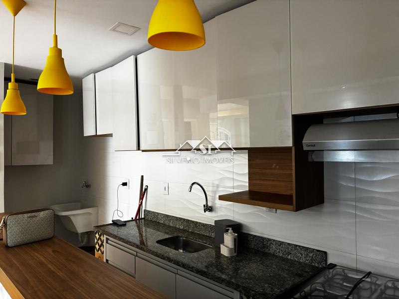 Apartamento para Alugar em Carangola, Petrópolis - RJ - Foto 13