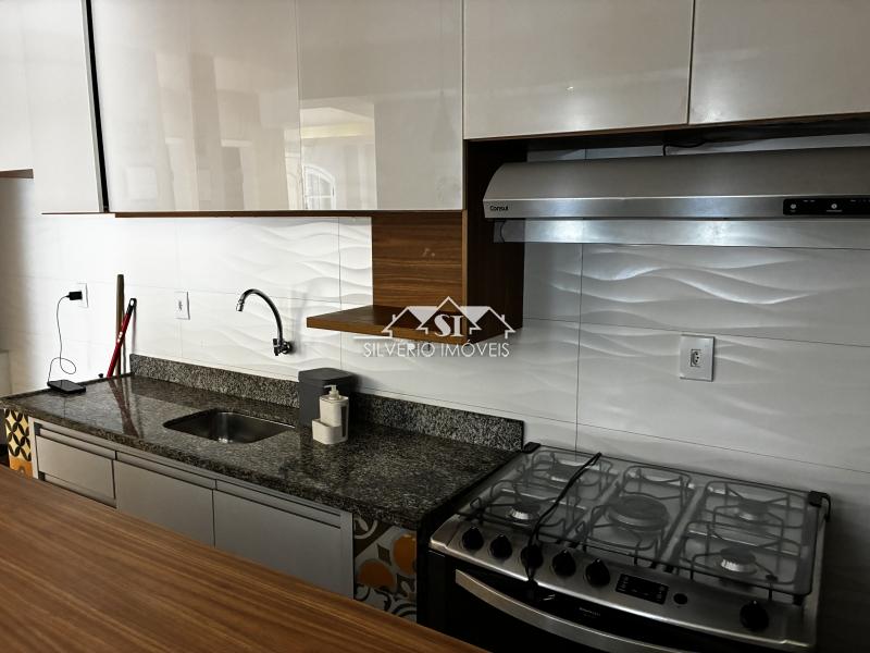 Apartamento para Alugar em Carangola, Petrópolis - RJ - Foto 10