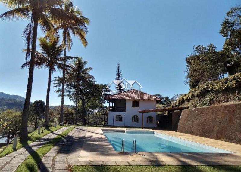 Fazenda / Sítio à venda em Posse, Petrópolis - RJ - Foto 1