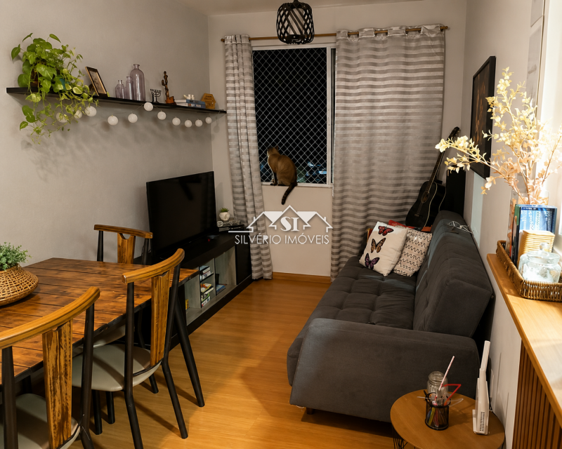 Apartamento para Alugar em Morin, Petrópolis - RJ - Foto 1