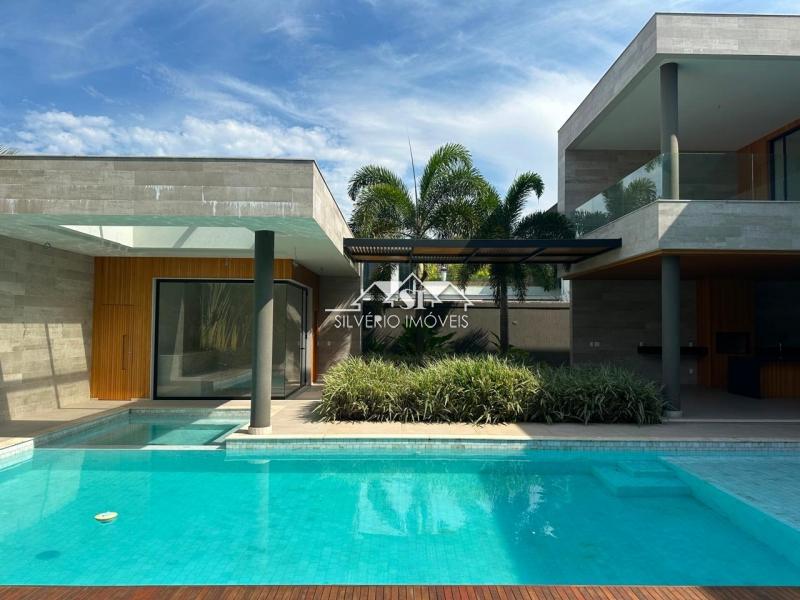 Casa à venda em Barra da Tijuca, Rio de Janeiro - RJ - Foto 1