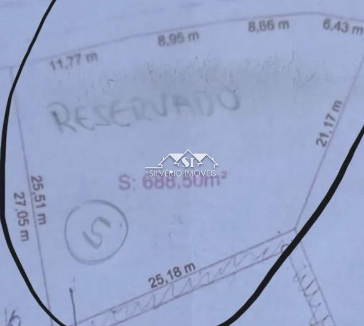 Terreno Residencial à venda em Estrada da Saudade, Petrópolis - RJ - Foto 4