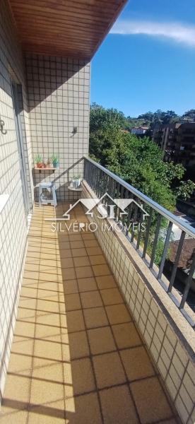 Apartamento à venda em Saldanha Marinho, Petrópolis - RJ - Foto 9