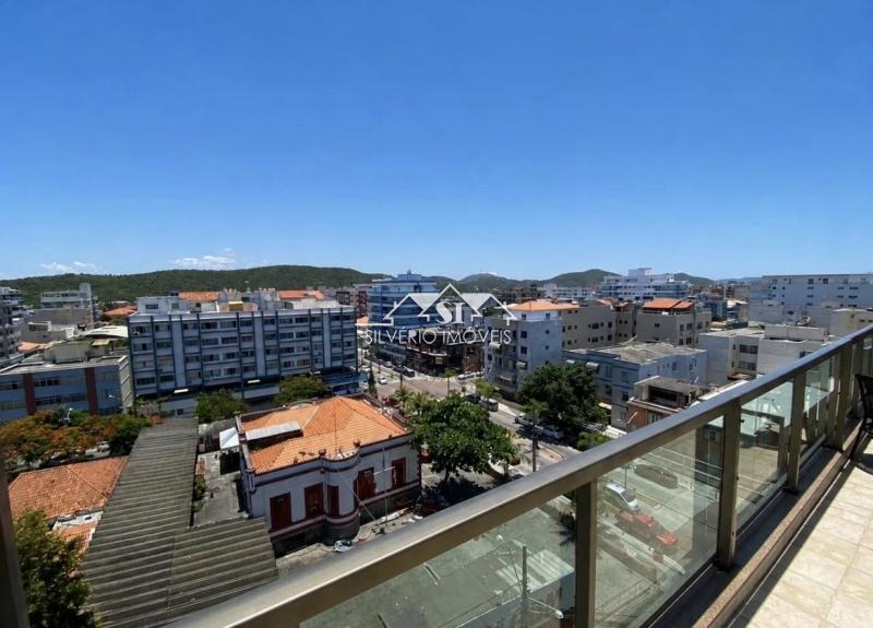 Apartamento à venda em Centro, Cabo Frio - RJ