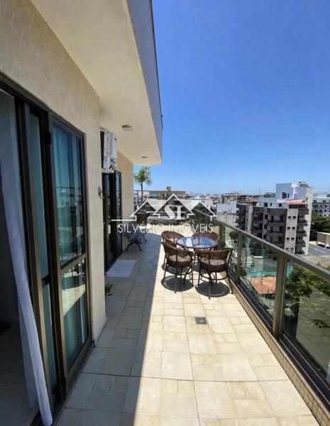 Apartamento à venda em Centro, Cabo Frio - RJ - Foto 17