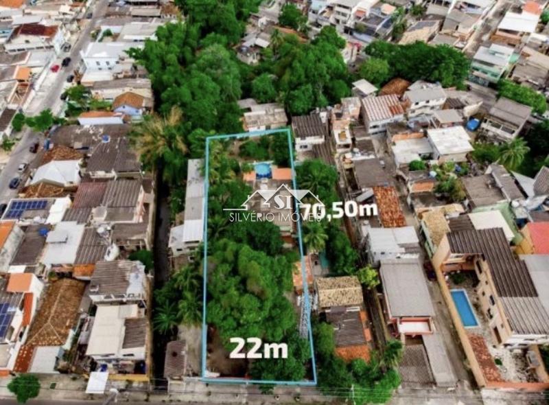Terreno Residencial à venda em Realengo, Rio de Janeiro - RJ