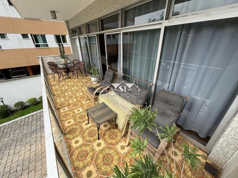 Apartamento à venda em Centro, Petrópolis - RJ - Foto 9