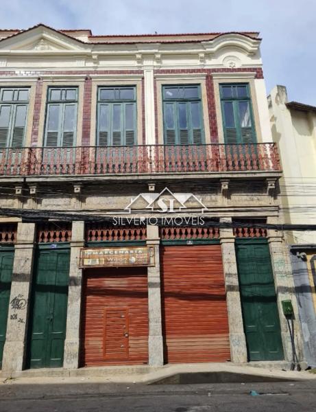 Imóvel Comercial para Alugar  à venda em Centro, Rio de Janeiro - RJ - Foto 1