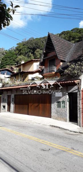 Casa para Alugar em São Sebastião, Petrópolis - RJ - Foto 21