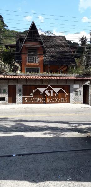 Casa para Alugar em São Sebastião, Petrópolis - RJ - Foto 1